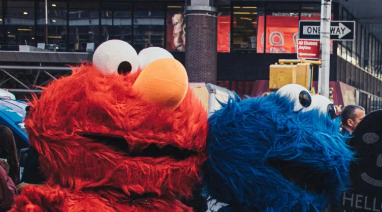 Muere el creador de Elmo