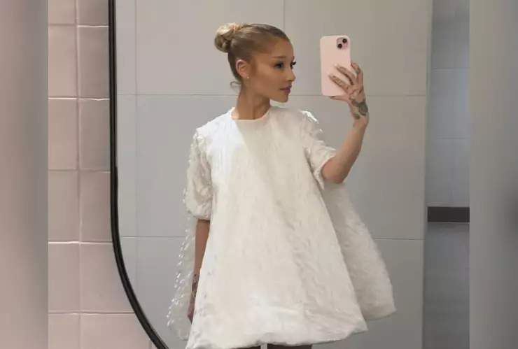 Ariana Grande antes de su papel en Wicked