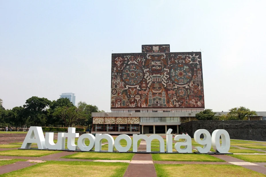 UNAM universidades