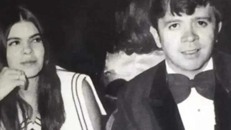 Teresita Miranda la esposa de Chabelo fallece a los 88 años
