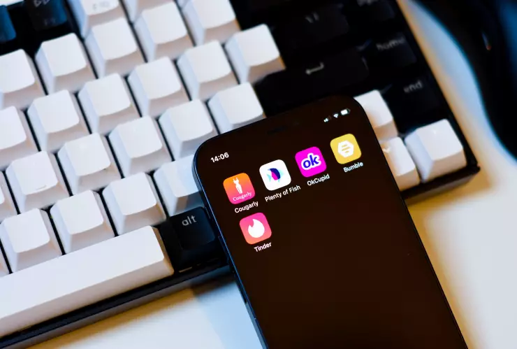 apps de cita usadas por milenials