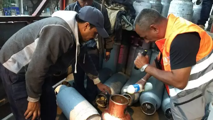 Este es el precio del gas LP del 5 al 11 de noviembre