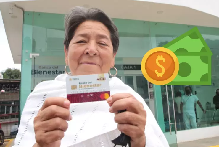 Esta es la fecha en la que caerá el primer pago de la Pensión Bienestar 2024 en Aguascalientes