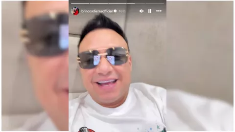 brincos dieras instagram