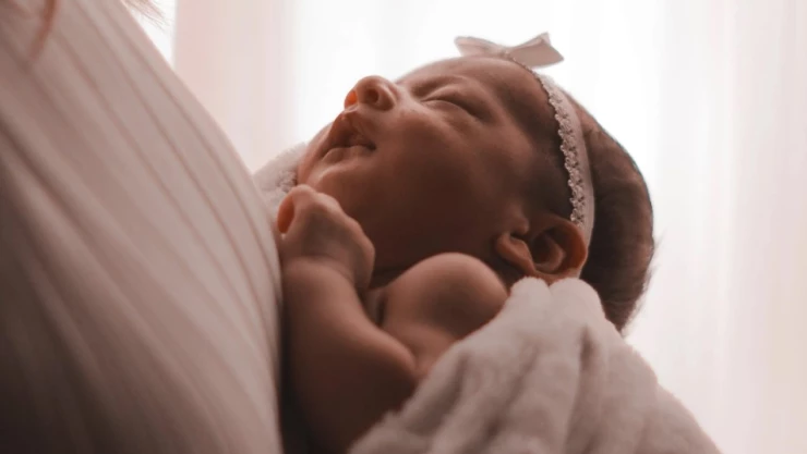 La cigüeña se adelantó en pleno concierto de Karol G