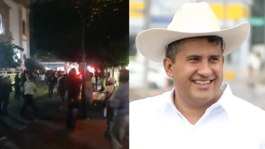 Asesinan al alcalde de Uruapan, Carlos Manzo