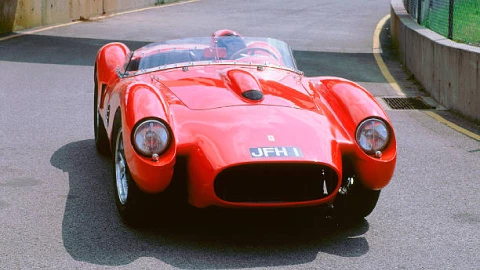 Ferrari 250 Testa Rossa