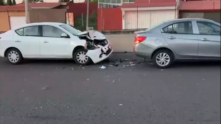 Tráfico en Puebla HOY 22 de diciembre de 2025