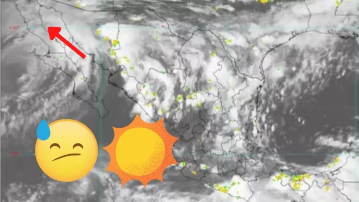 Pronostico del clima: Ahora sí se pasó el calor en Tijuana hoy domingo.