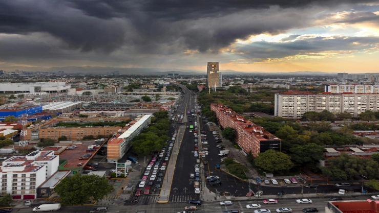 Clima helado en primavera: Descubre el fenómeno que podría traer frío extremo en México