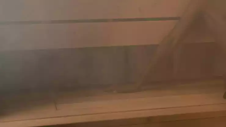 Muerto baños de vapor san Pablo Xochimehuacan