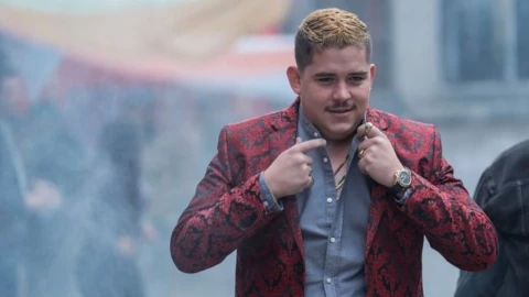 Por qué vincularon a proceso a Paco Rueda, actor de La Casa de las Flores