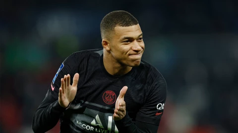 Kylian Mbapp&eacute; ser&iacute;a nuevo jugador del Real Madrid