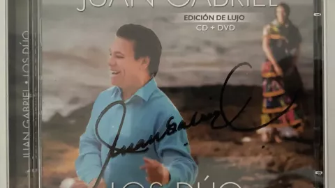 Juan Gabriel colección