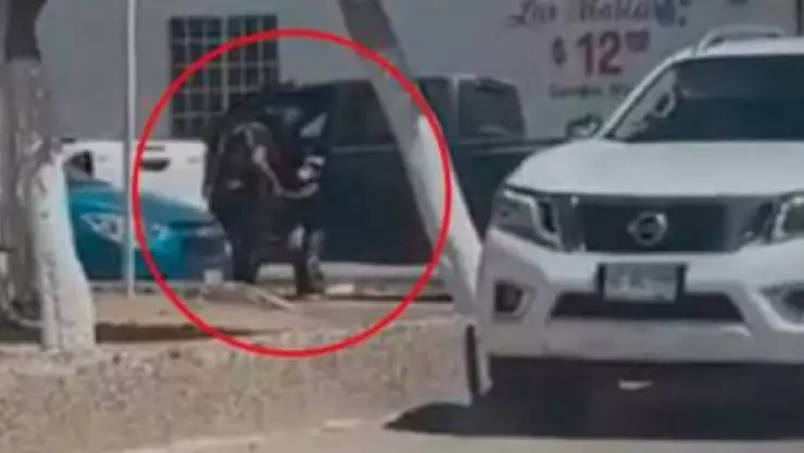 Secuestran a hombre en Sonora a plena luz del día y frente a sus hijos