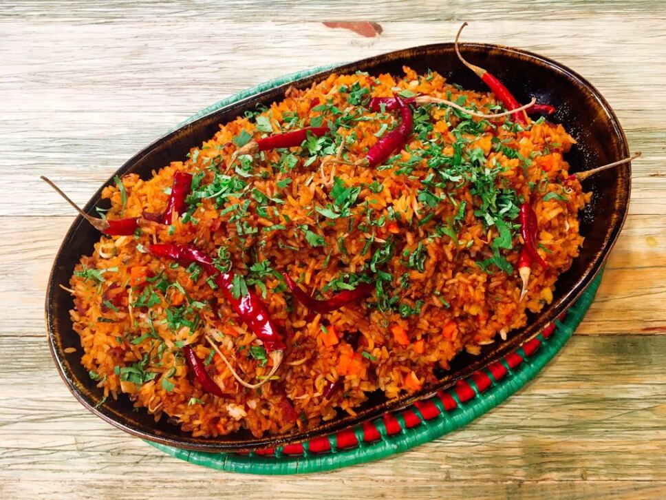 arroz chino, receta, cocineros mexicanos, tv azteca