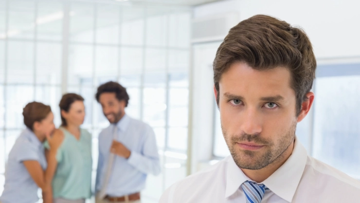 El acoso laboral puede ser denunciado por cualquier trabajador. 