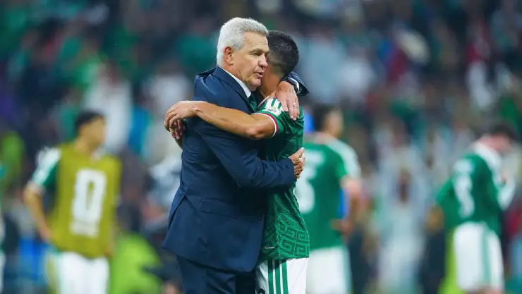 Javier Aguirre Valencia