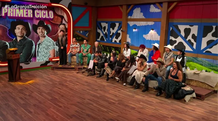 ¿Quiénes siguen en La Granja VIP? Lista OFICIAL de Granjeros que aún están en el reality