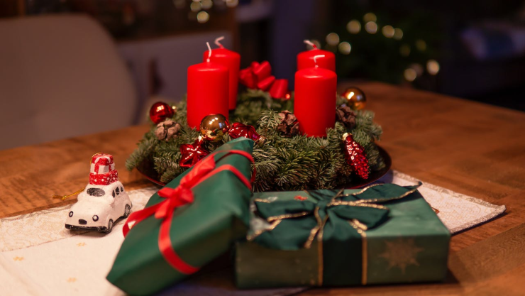 Así surgió la tradición decembrina de intercambios navideños