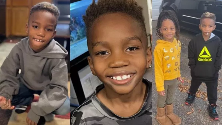 Niño baleado en Estados Unidos