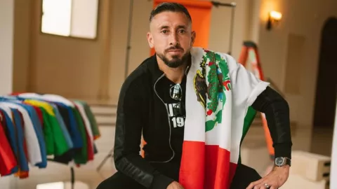 Héctor Herrera