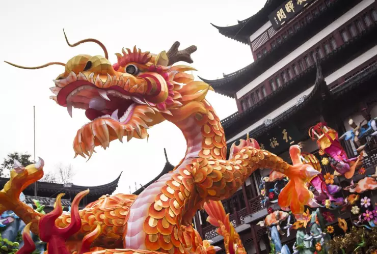 Lánzate al concurso de disfraces del Año Nuevo Chino del Conejo