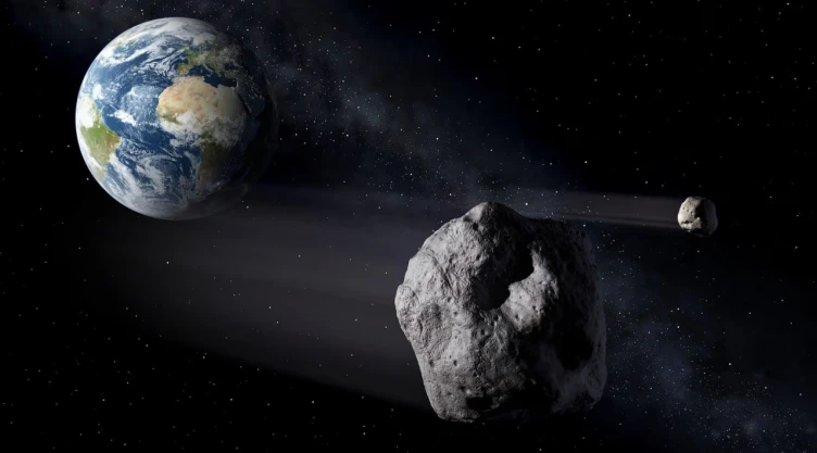 Asteroide Apophis pasará cerca del Planeta Tierra en 2029