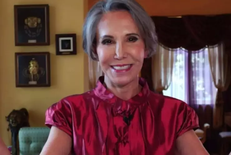 Florinda Meza confiesa que un tratamiento estético incluyó la extracción de piel de su oreja