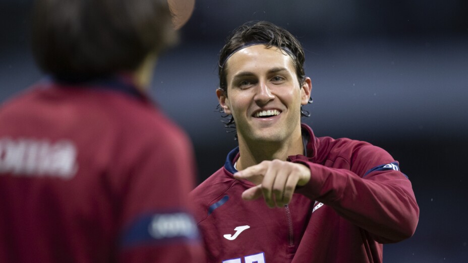 Santiago Giménez
