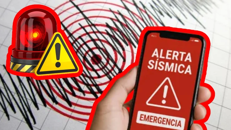 Nuevo sismo sacude México este 1 de julio: ¿Cuál fue la magnitud exacta del temblor de HOY y la ubicación del epicentro?