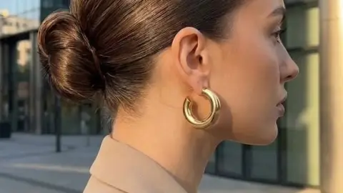 Peinados estilo clean girl