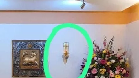 roban lampara del sansitismo