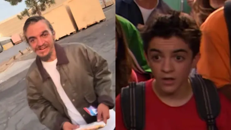 Fans ayudan a Tylor Chase, actor de Manual de supervivencia escolar de Ned, tras saberse que vive en la calle