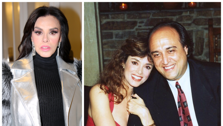 El CONMOVEDOR mensaje de Lucía Méndez tras la muerte de Pedro Torres