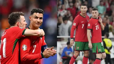“No tiene ningún sentido": El desgarrador mensaje de Cristiano Ronaldo tras la muerte de Diogo JotaE