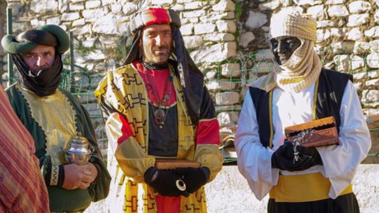 Metro CDMX apoyará a los Reyes Magos