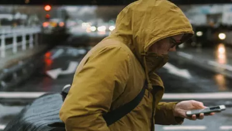 Primer frente frío_ Revelan la fecha exacta en la que llegarán las bajas temperaturas