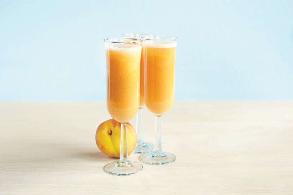 Receta Bellini