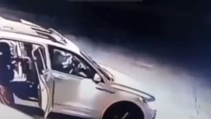 Ataque a policías en Ensenada