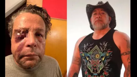 Carlor Trejo se burla de Alfredo Adame