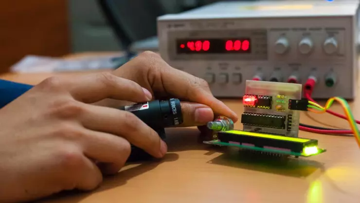 IPN pionero en el uso de láser como vía de comunicación satelital