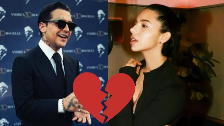 Christian Nodal presunta infidelidad