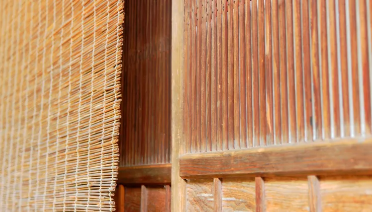 cortinas japonesas