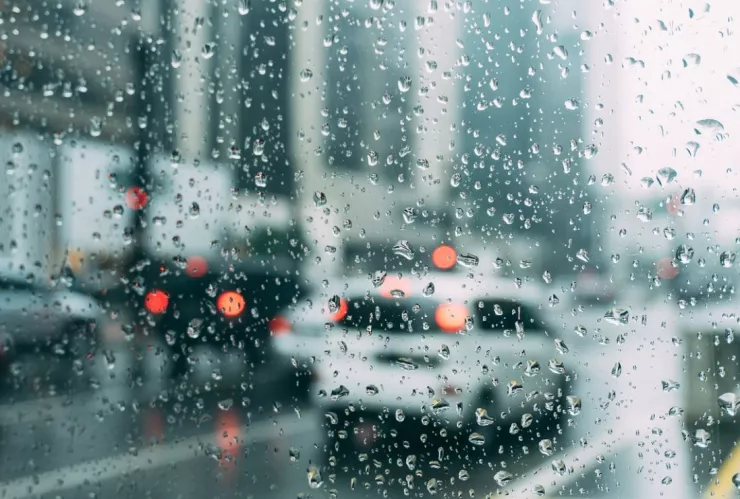 Alertan por frente frío en Baja California; generará lluvias