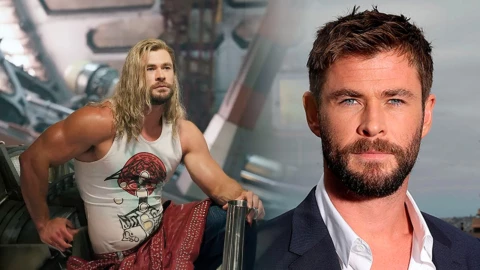 ¿Realmente Chris Hemsworth se retira de Hollywood?