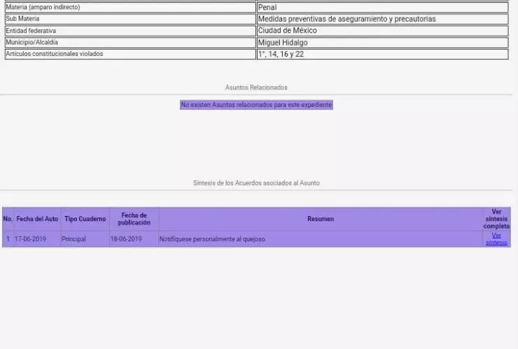 lozoya quiere recuperar su casa 1