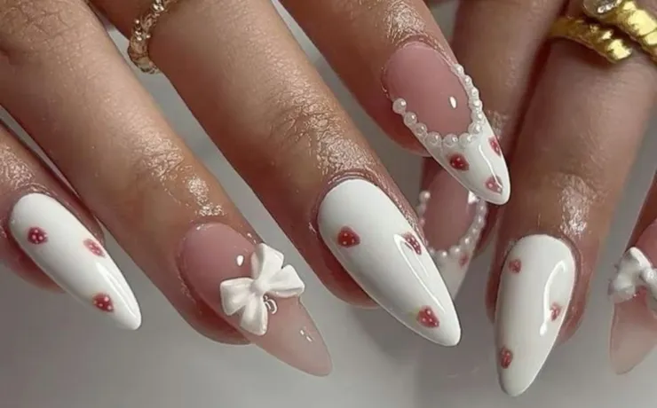 uñas coquette