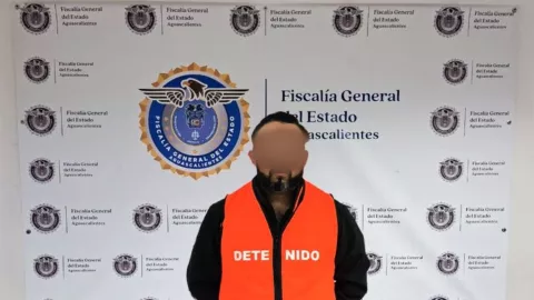Dejan en libertad a Claudio “N” por abuso sexual y violencia contra su pareja en Aguascalientes