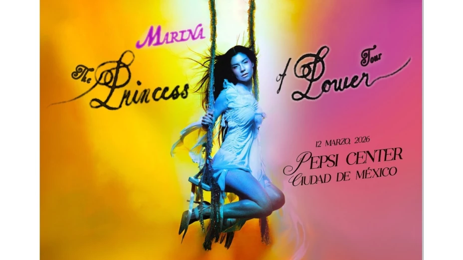 Esto es lo que debes de saber del único concierto que MARINA dará en México